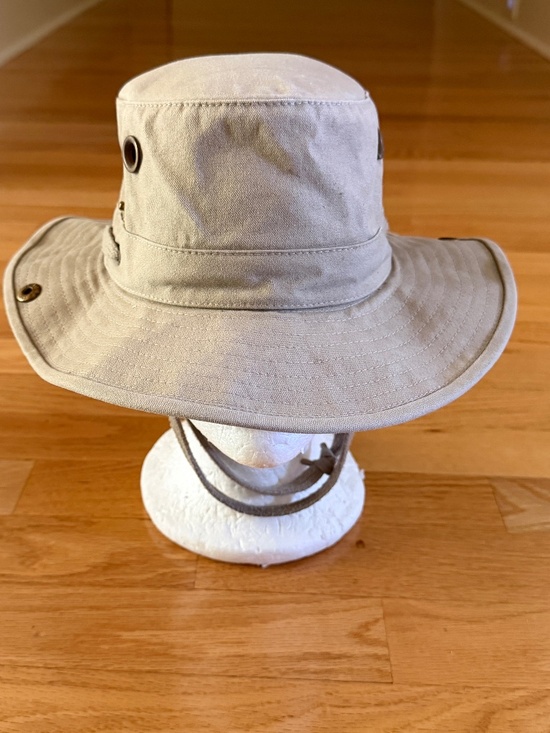 Tilley Hat Kid Size Tilley Endurables Cotton Duck Hat - Picture 3 of 9